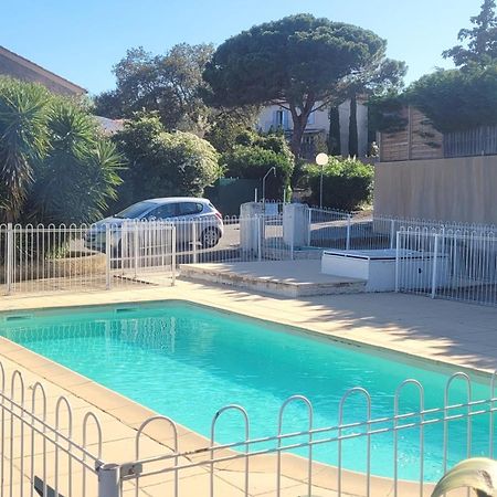 Studio Moderne Dans Le Golfe De Saint-Tropez Gassin Exteriér fotografie