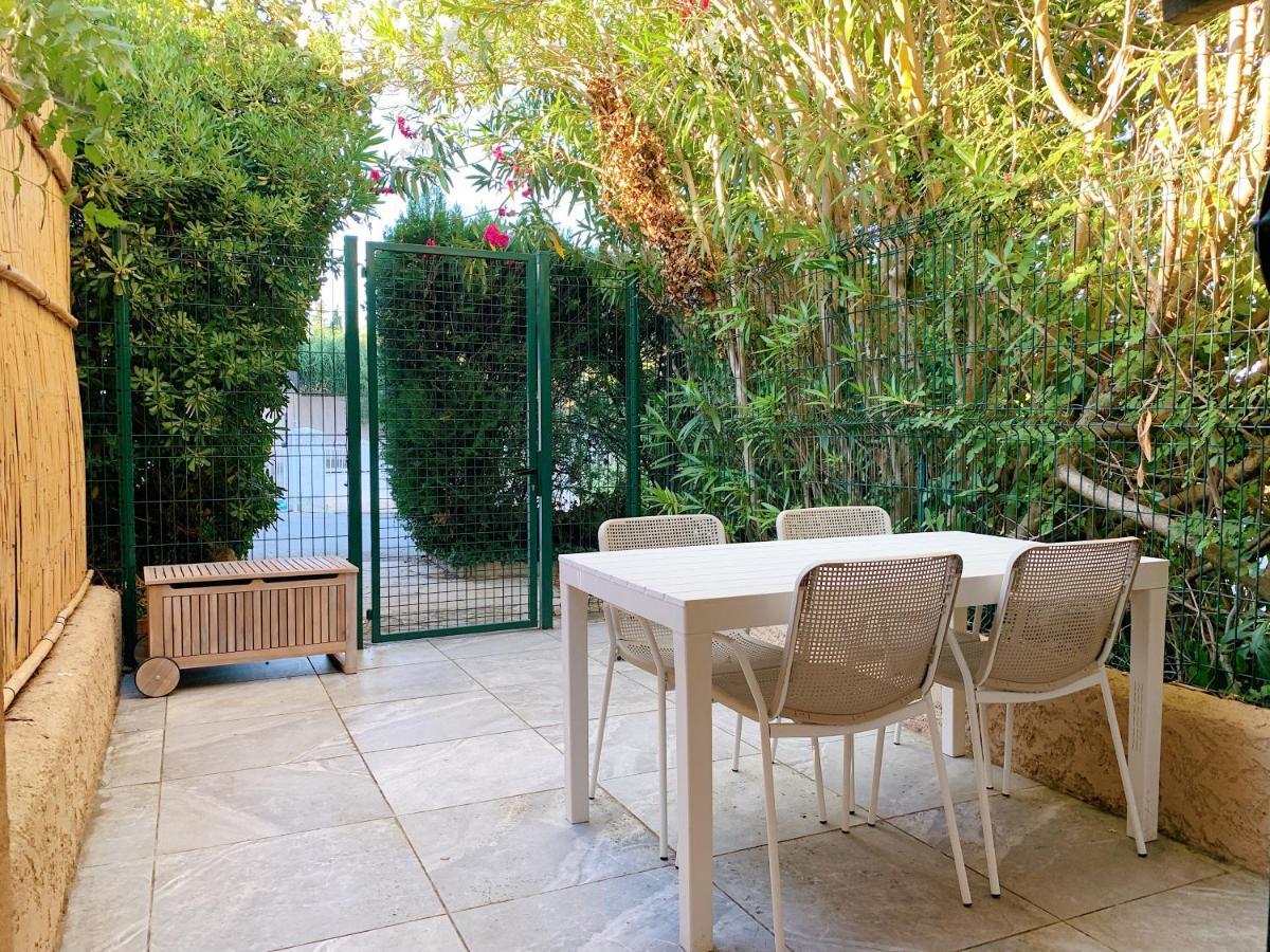 Studio Moderne Dans Le Golfe De Saint-Tropez Gassin Exteriér fotografie