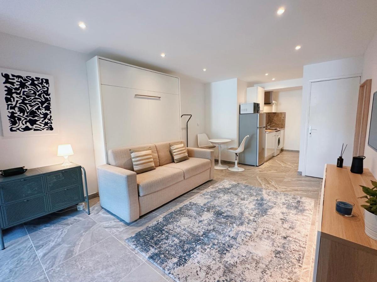 Studio Moderne Dans Le Golfe De Saint-Tropez Gassin Exteriér fotografie
