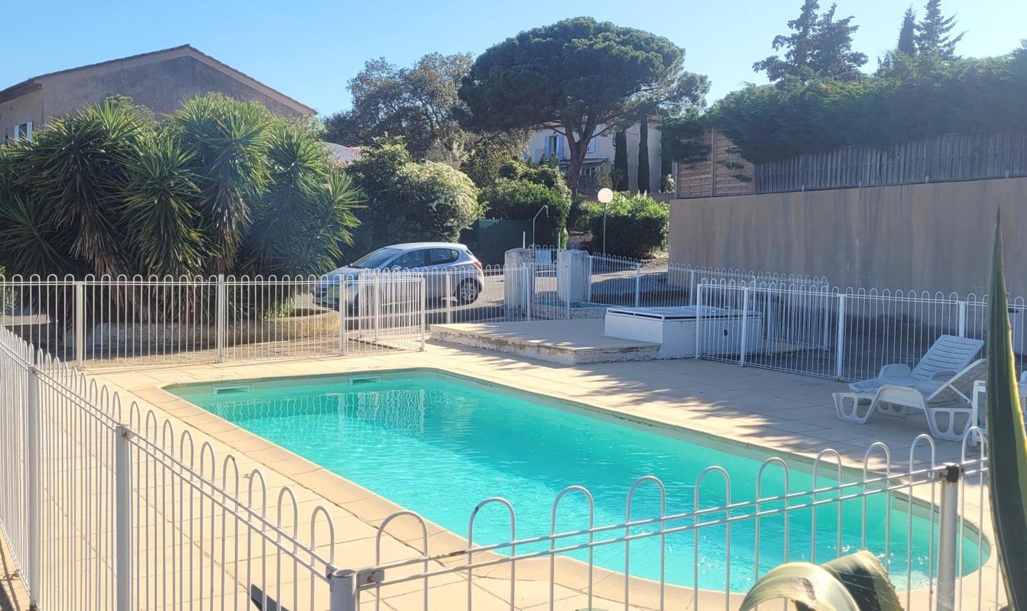 Studio Moderne Dans Le Golfe De Saint-Tropez Gassin Exteriér fotografie